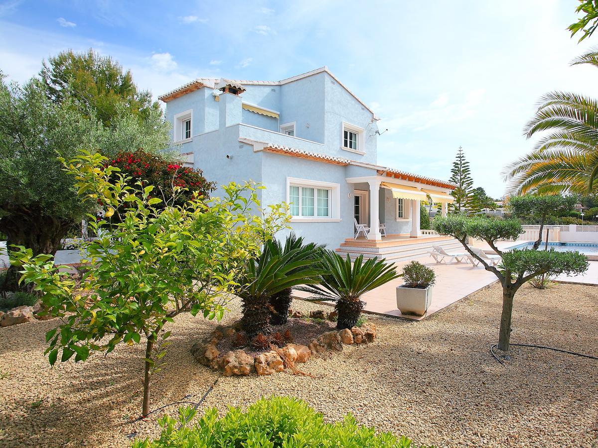 Villa Azul By Interhome Κάλπε Εξωτερικό φωτογραφία
