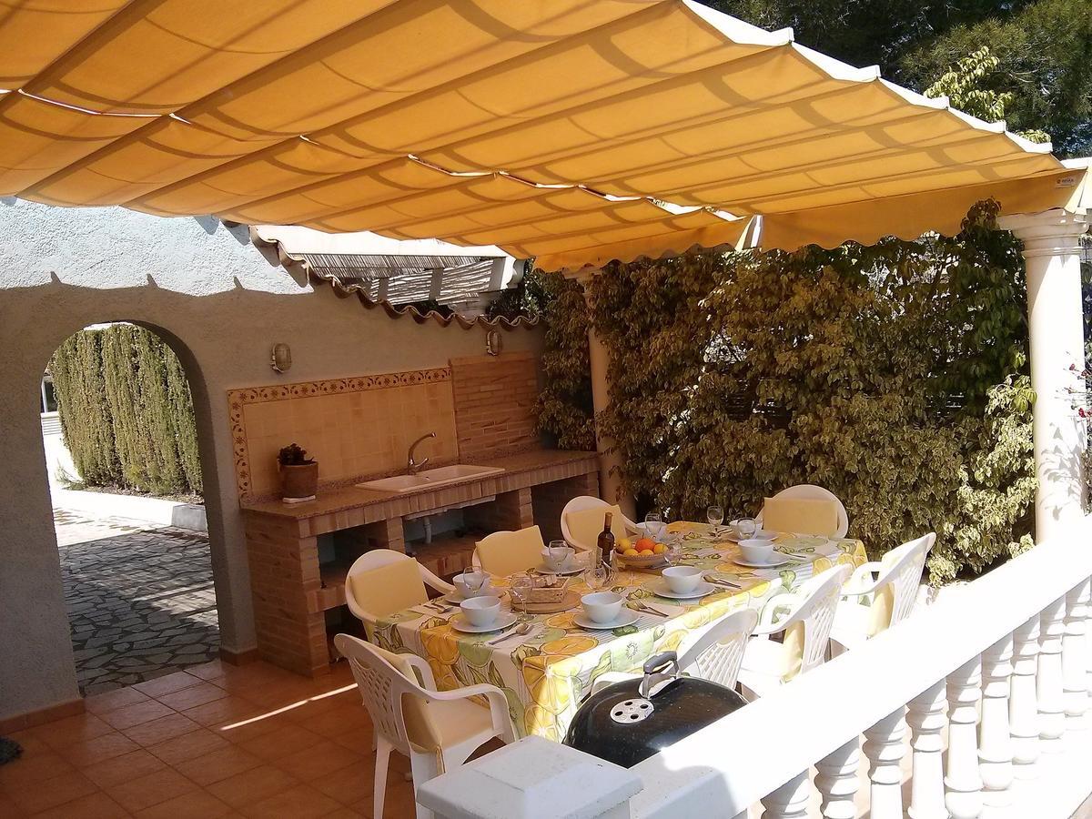 Villa Azul By Interhome Κάλπε Εξωτερικό φωτογραφία