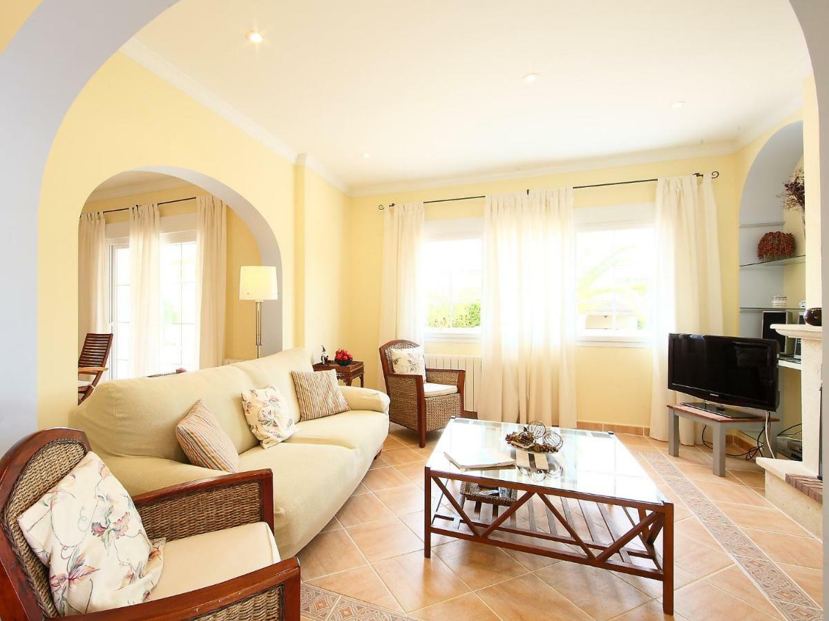 Villa Azul By Interhome Κάλπε Εξωτερικό φωτογραφία