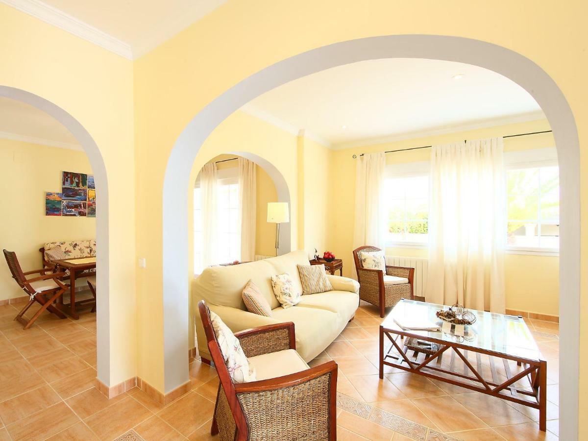 Villa Azul By Interhome Κάλπε Εξωτερικό φωτογραφία