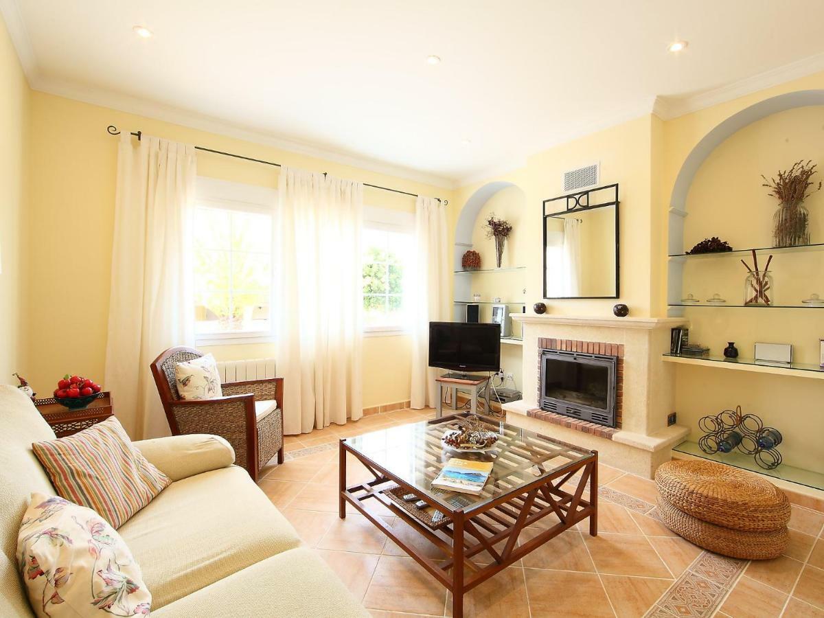 Villa Azul By Interhome Κάλπε Εξωτερικό φωτογραφία