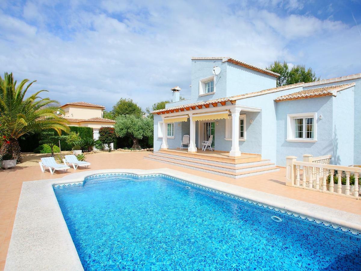 Villa Azul By Interhome Κάλπε Εξωτερικό φωτογραφία